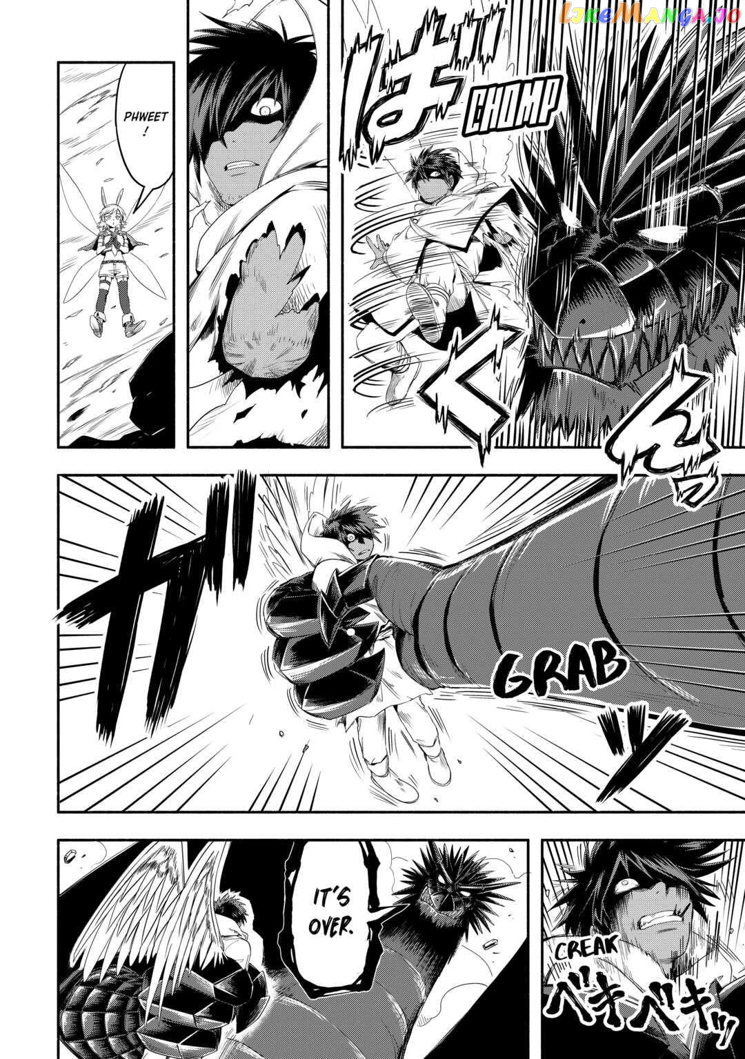 Isekai ni Tobasareta Ossan wa Doko e Iku? chapter 51 - page 8