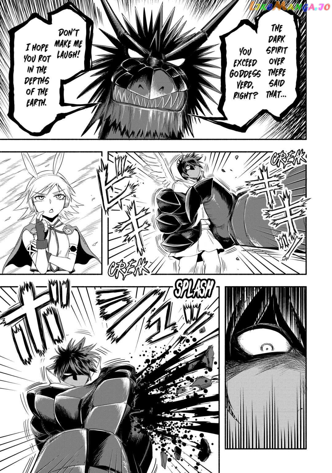 Isekai ni Tobasareta Ossan wa Doko e Iku? chapter 51 - page 9