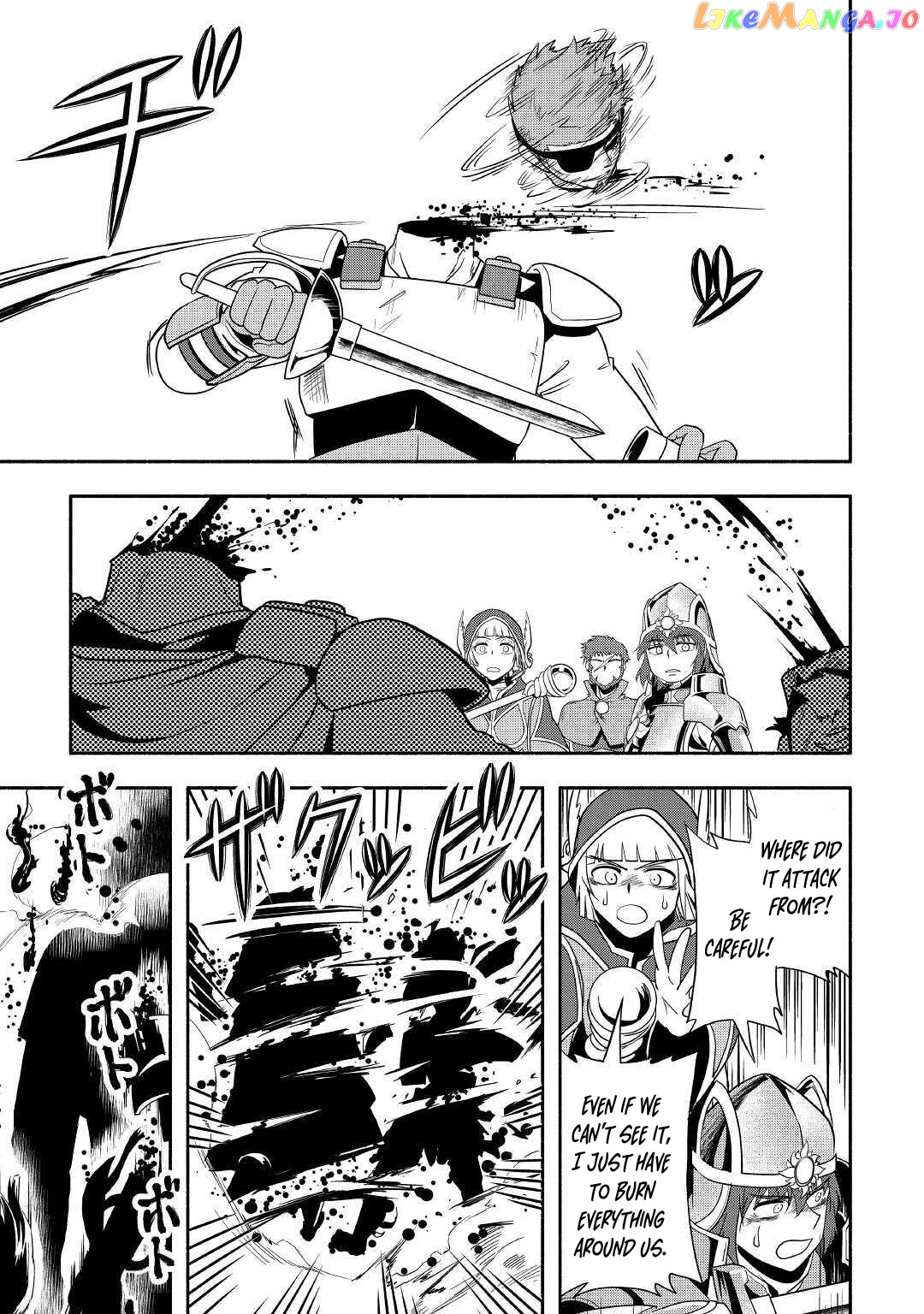 Isekai ni Tobasareta Ossan wa Doko e Iku? chapter 36 - page 3