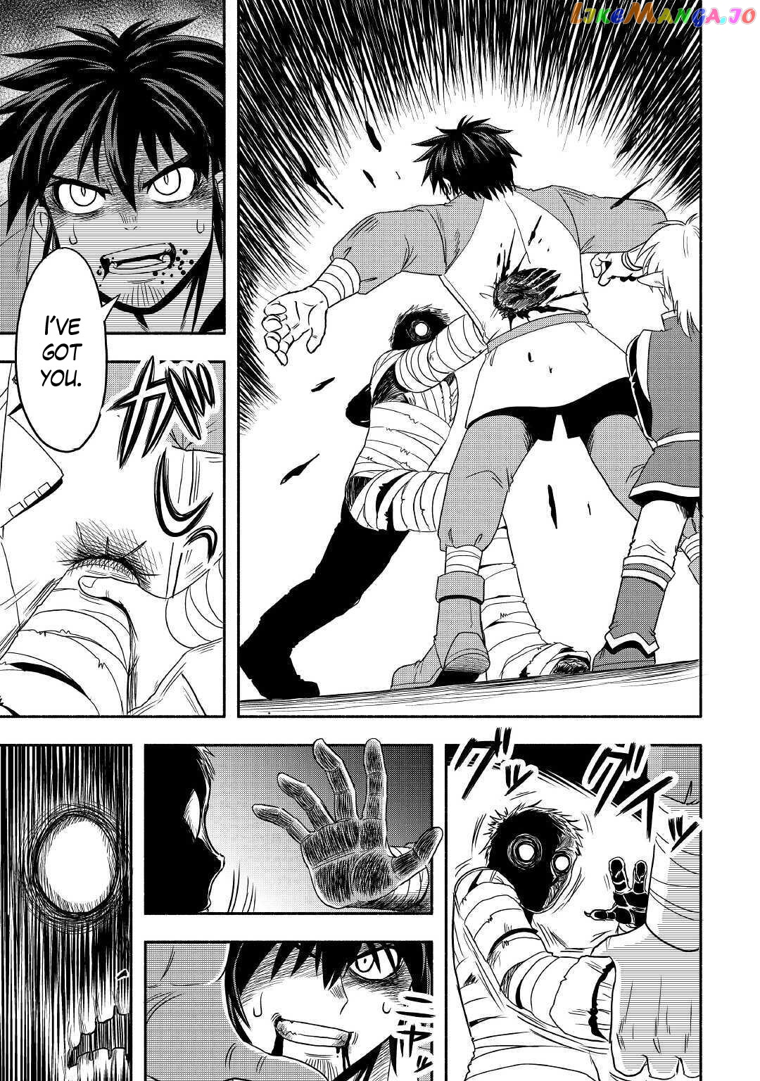 Isekai ni Tobasareta Ossan wa Doko e Iku? chapter 36 - page 41