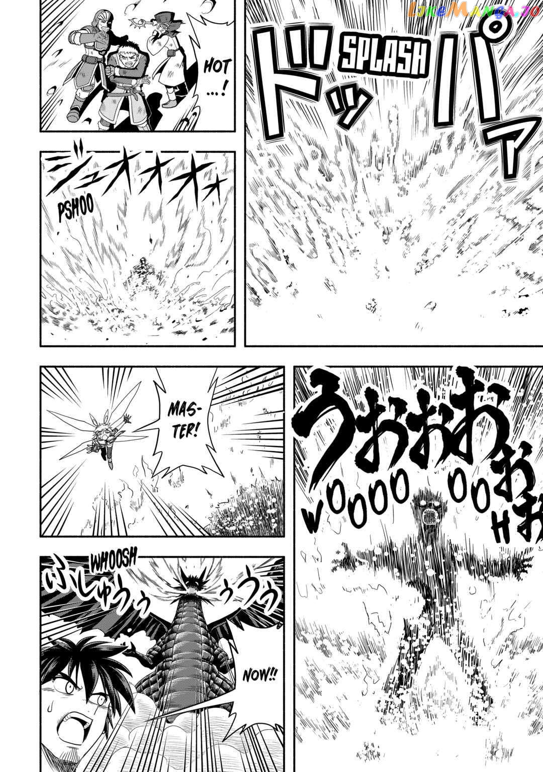 Isekai ni Tobasareta Ossan wa Doko e Iku? chapter 53 - page 18