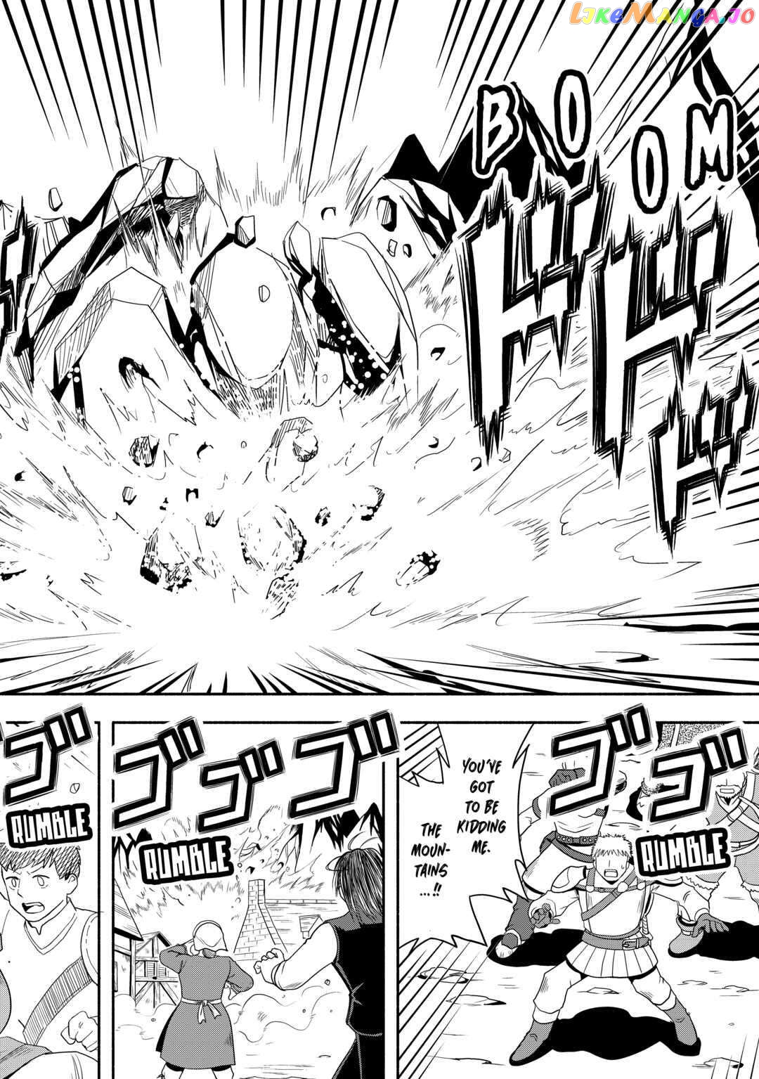 Isekai ni Tobasareta Ossan wa Doko e Iku? chapter 53 - page 20