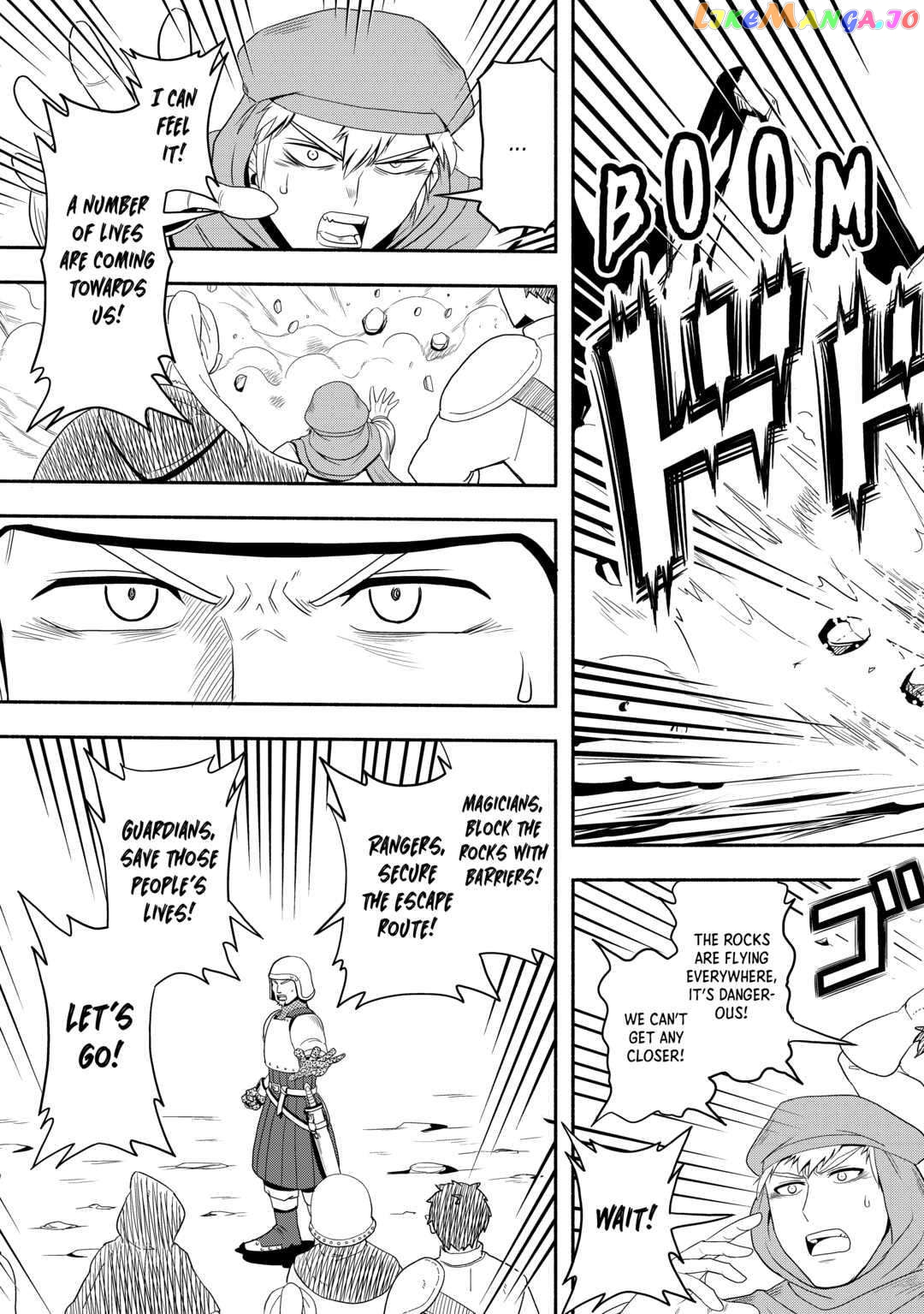 Isekai ni Tobasareta Ossan wa Doko e Iku? chapter 53 - page 21