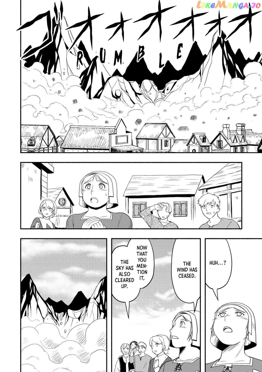 Isekai ni Tobasareta Ossan wa Doko e Iku? chapter 53 - page 22