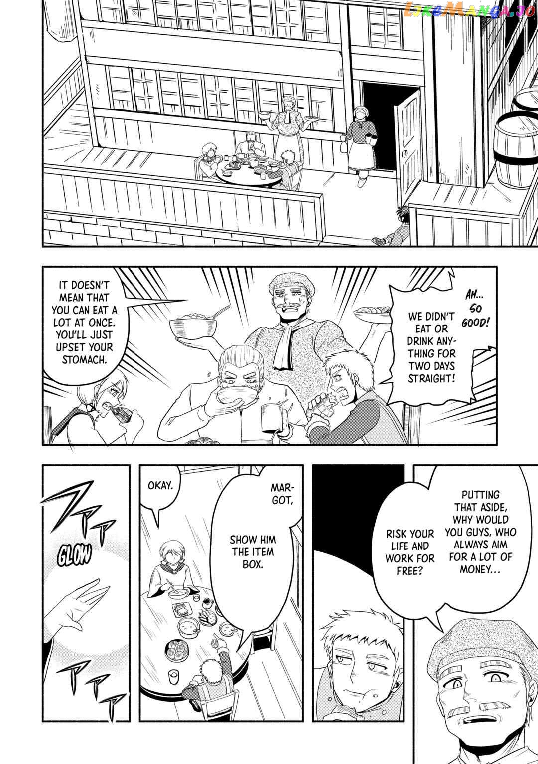 Isekai ni Tobasareta Ossan wa Doko e Iku? chapter 53 - page 26