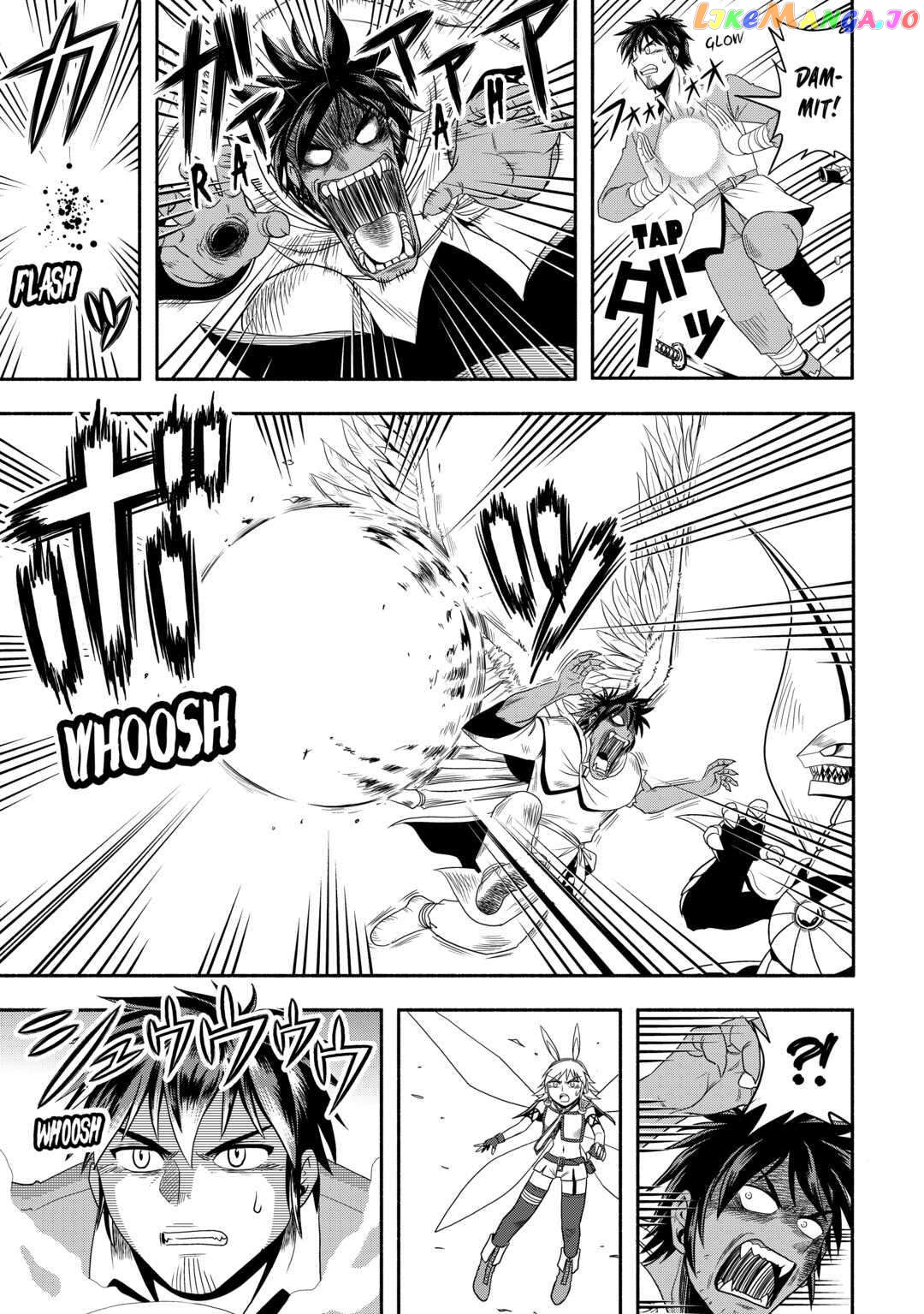 Isekai ni Tobasareta Ossan wa Doko e Iku? chapter 53 - page 7