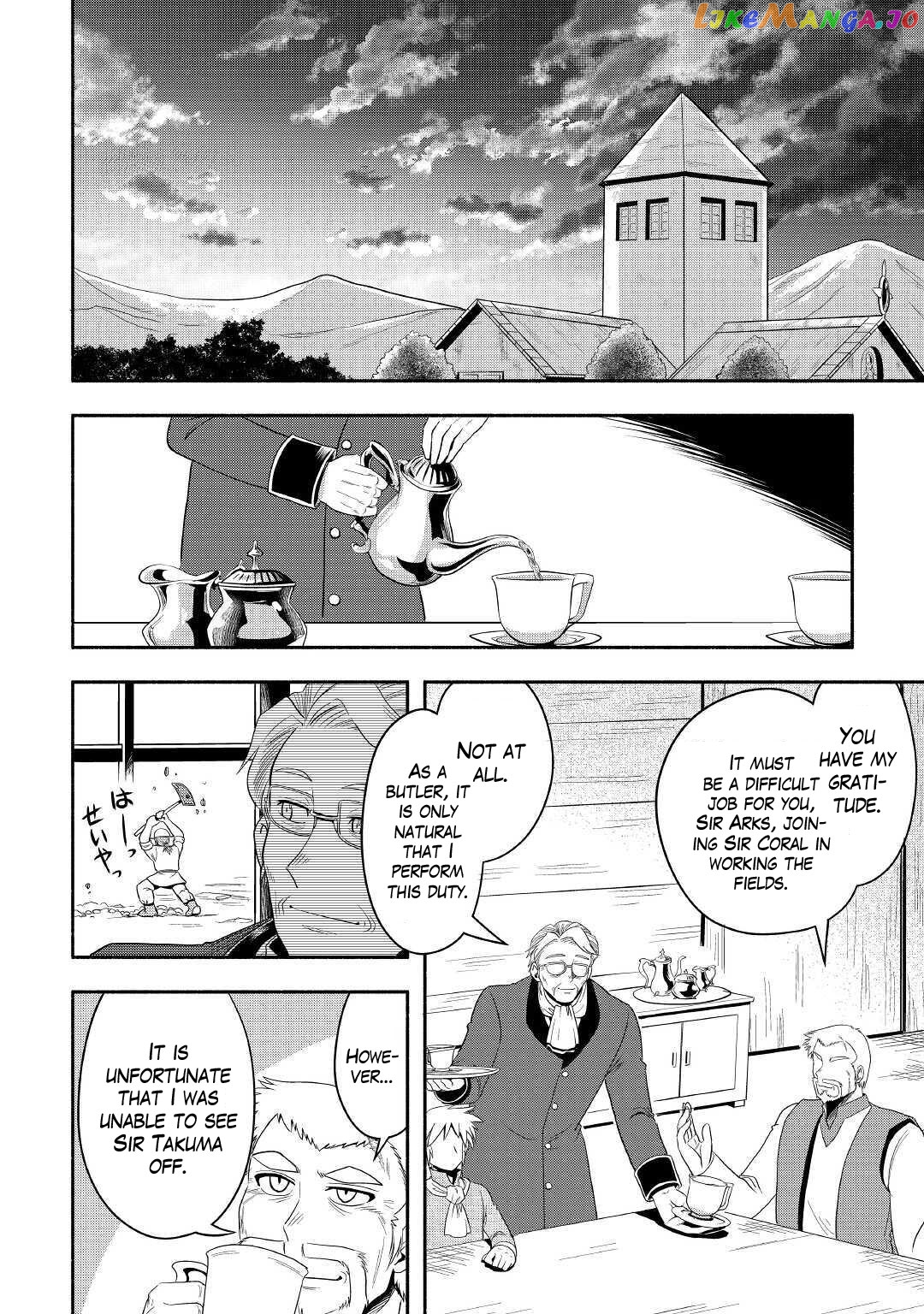 Isekai ni Tobasareta Ossan wa Doko e Iku? chapter 39 - page 2
