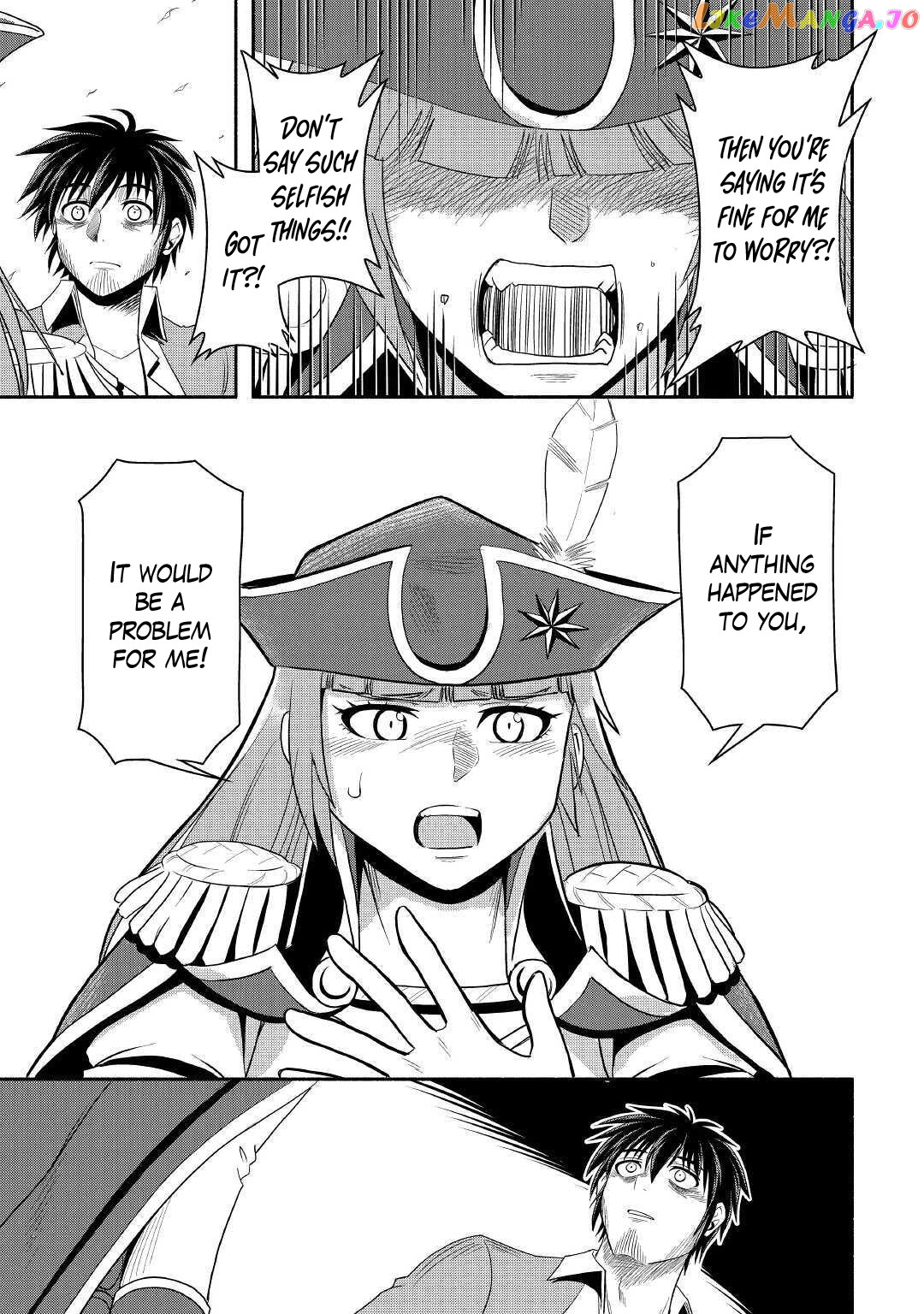 Isekai ni Tobasareta Ossan wa Doko e Iku? chapter 40 - page 20
