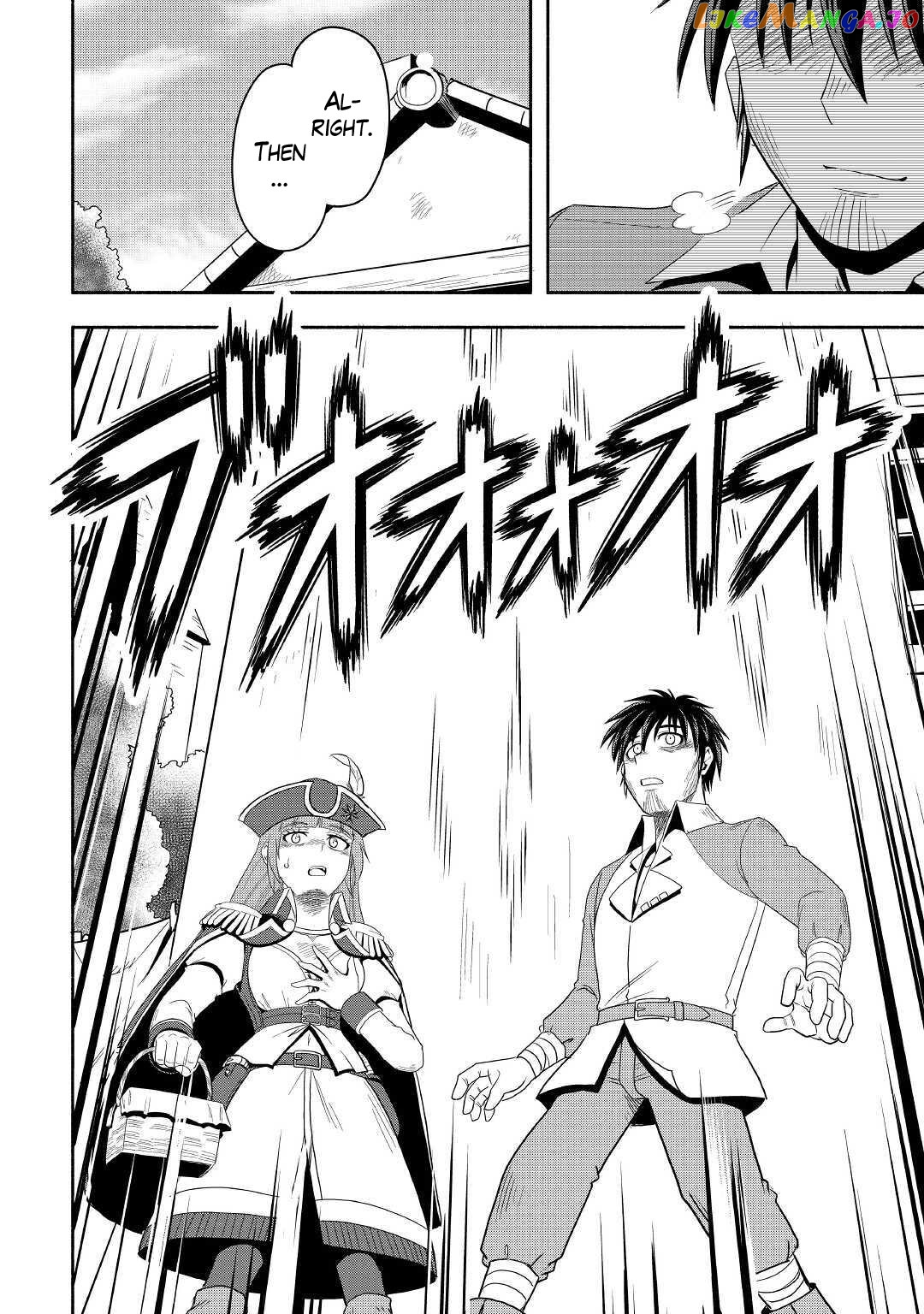 Isekai ni Tobasareta Ossan wa Doko e Iku? chapter 40 - page 21
