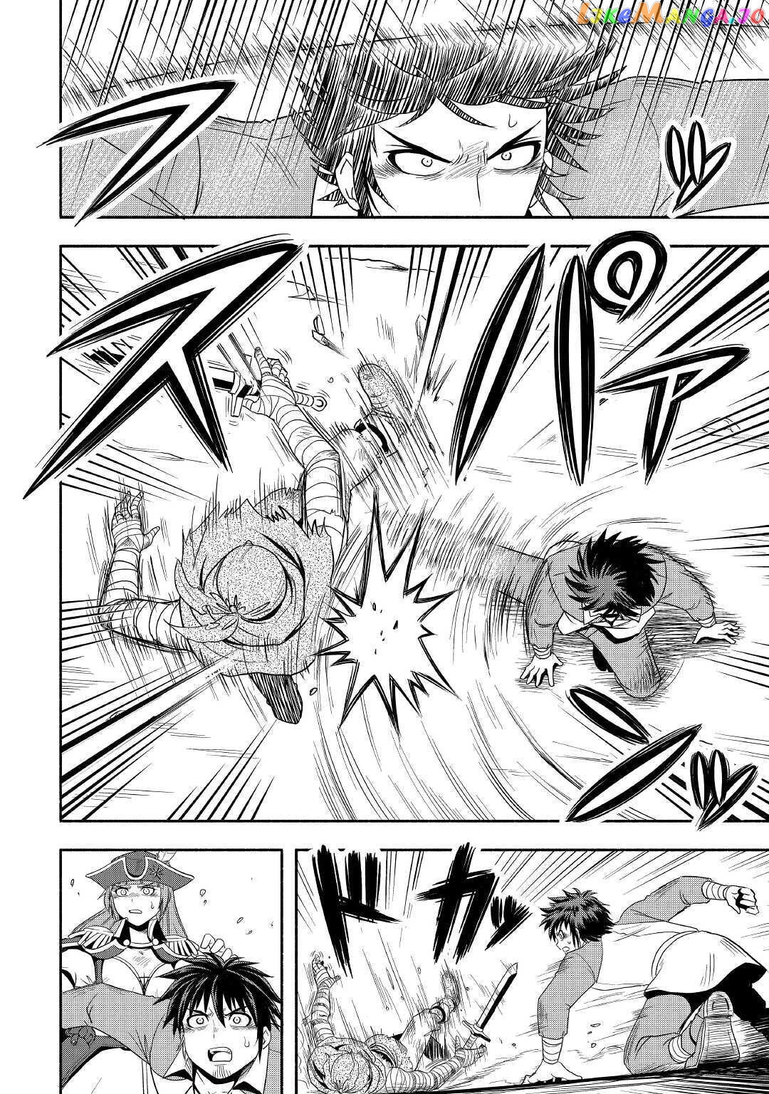 Isekai ni Tobasareta Ossan wa Doko e Iku? chapter 40 - page 5