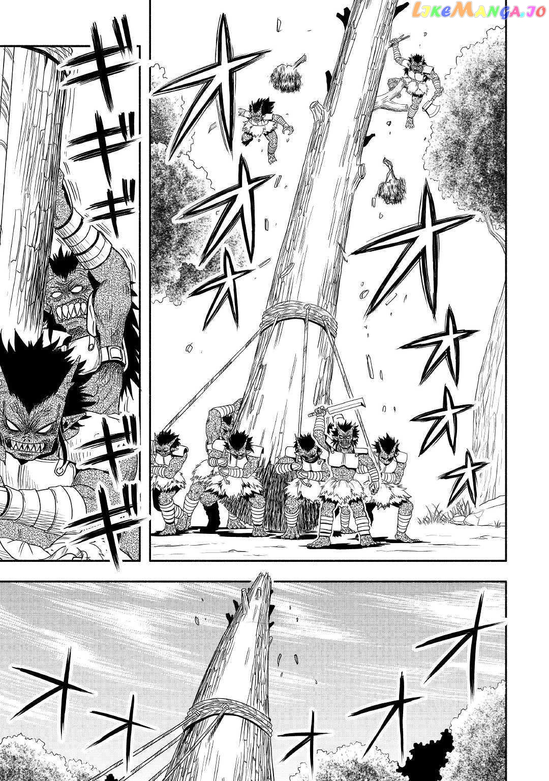 Isekai ni Tobasareta Ossan wa Doko e Iku? chapter 28 - page 10