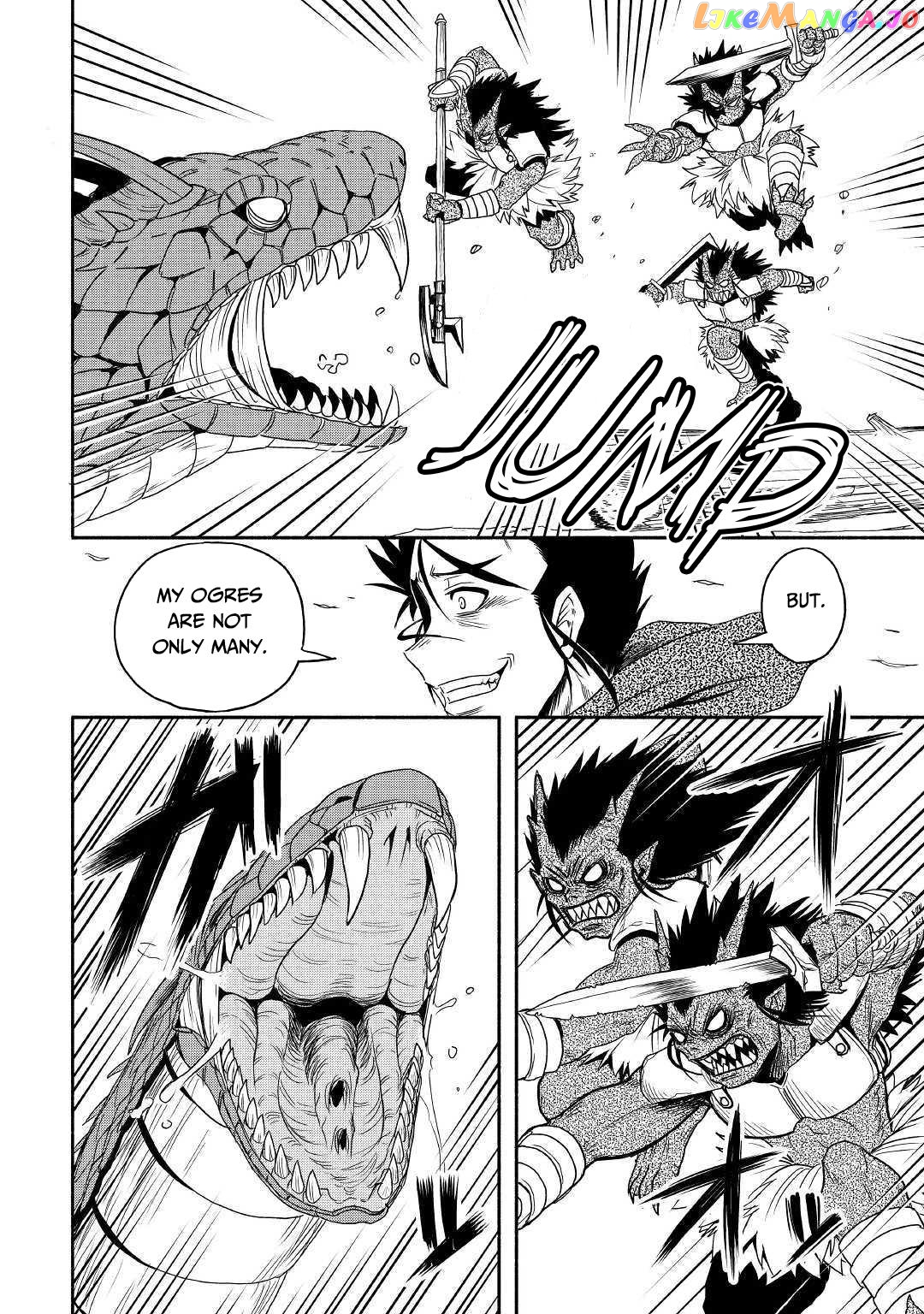 Isekai ni Tobasareta Ossan wa Doko e Iku? chapter 28 - page 13