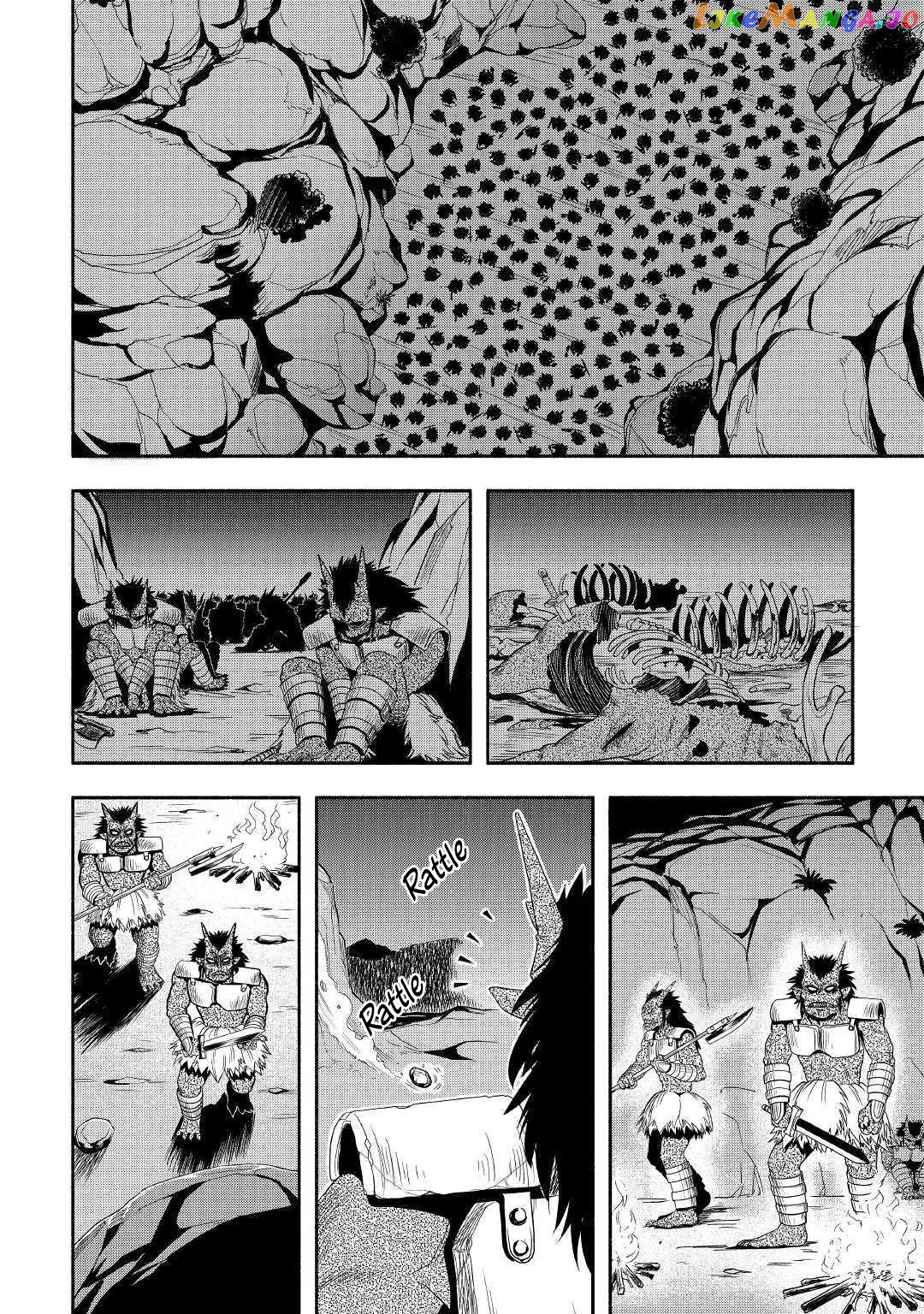 Isekai ni Tobasareta Ossan wa Doko e Iku? chapter 28 - page 25