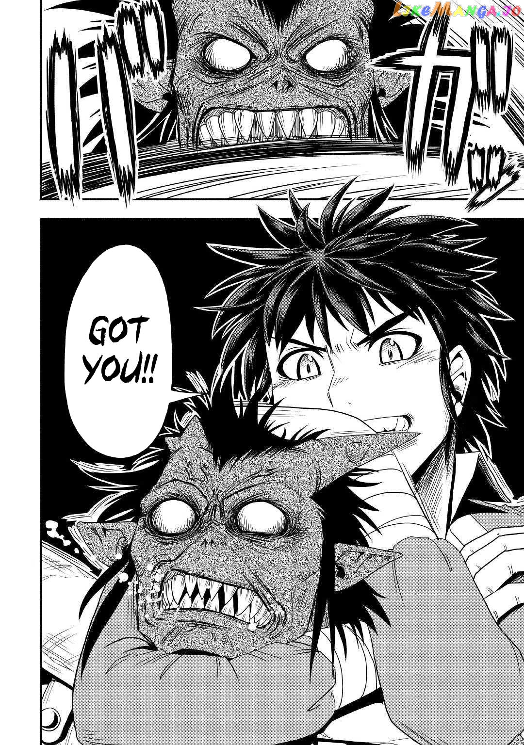 Isekai ni Tobasareta Ossan wa Doko e Iku? chapter 28 - page 27