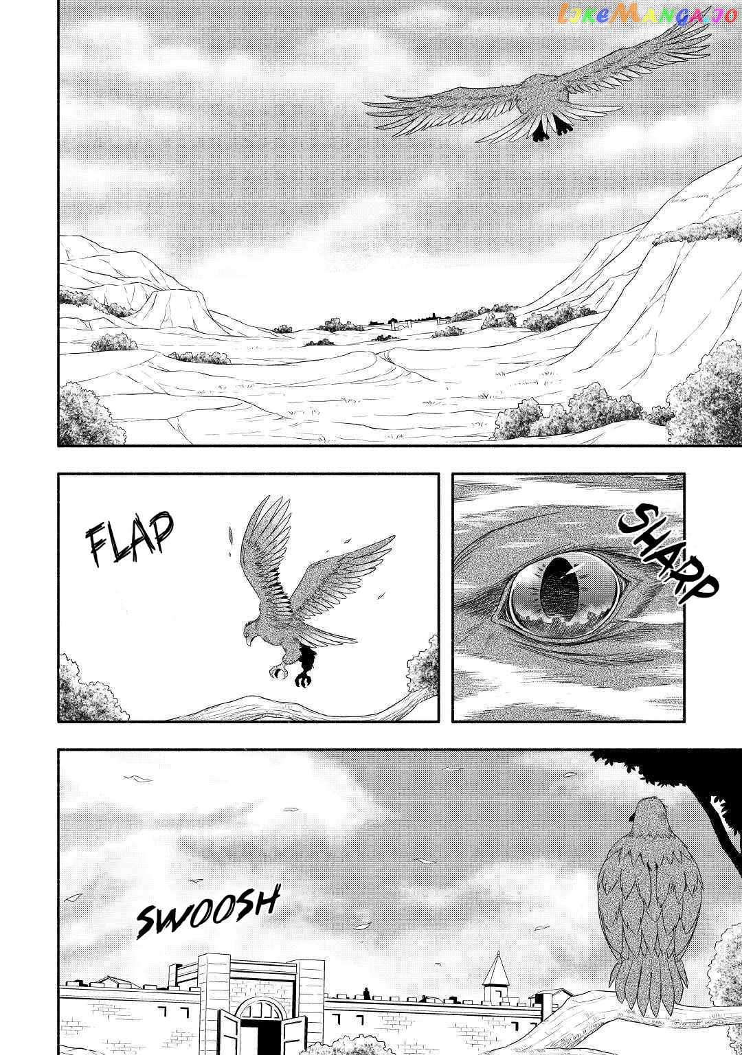 Isekai ni Tobasareta Ossan wa Doko e Iku? chapter 28 - page 3