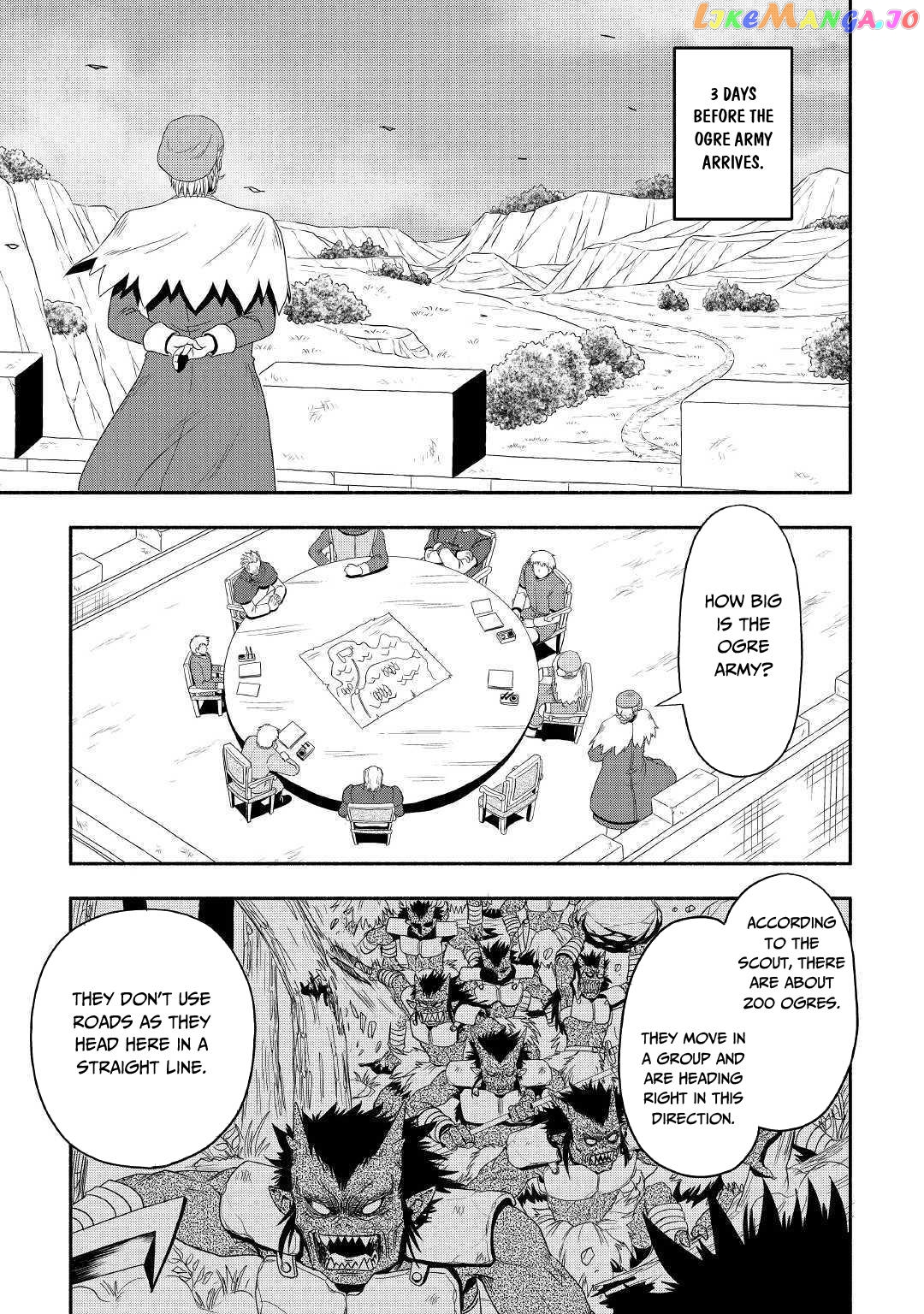 Isekai ni Tobasareta Ossan wa Doko e Iku? chapter 28 - page 4