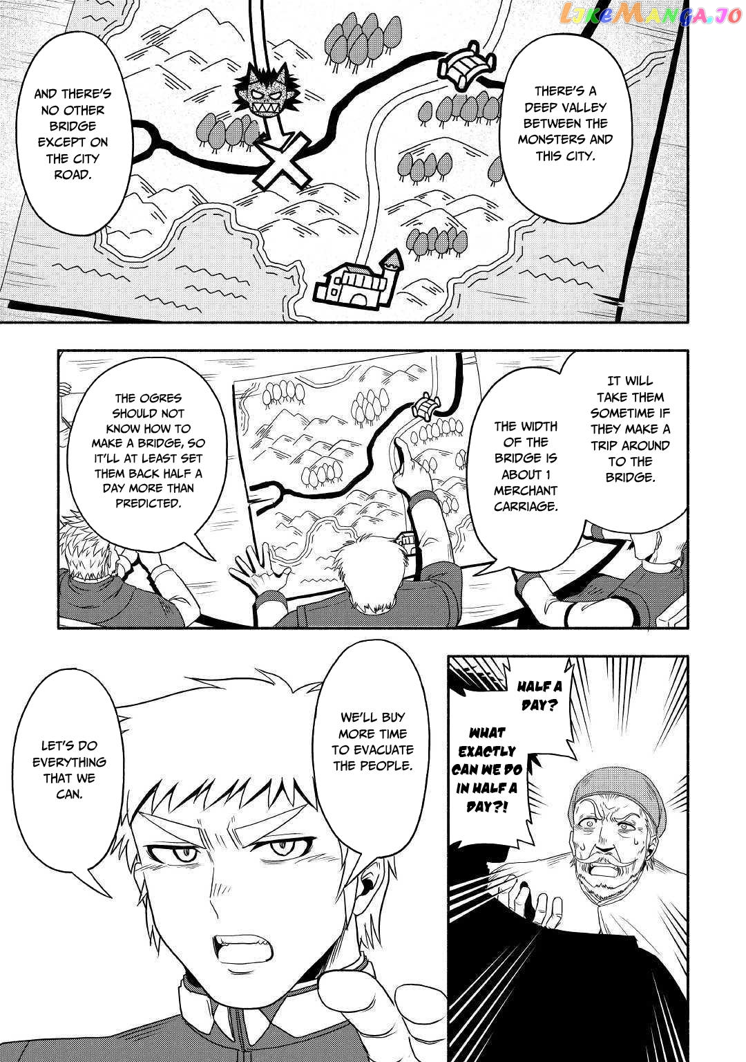 Isekai ni Tobasareta Ossan wa Doko e Iku? chapter 28 - page 8