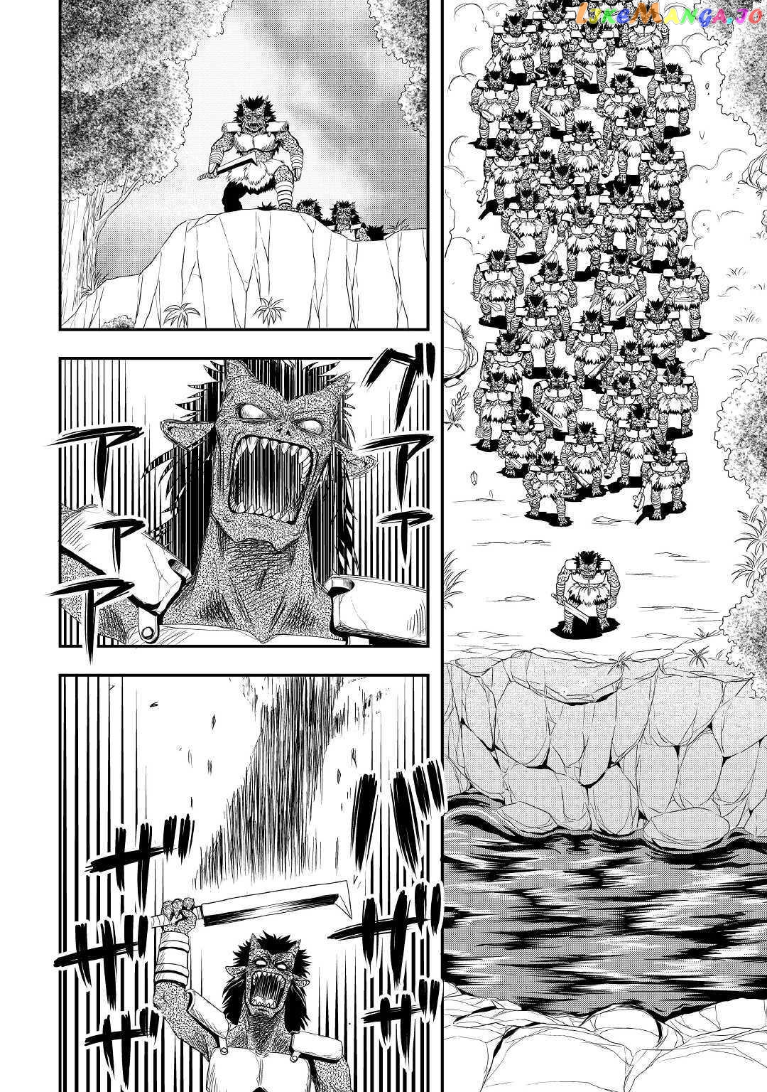 Isekai ni Tobasareta Ossan wa Doko e Iku? chapter 28 - page 9