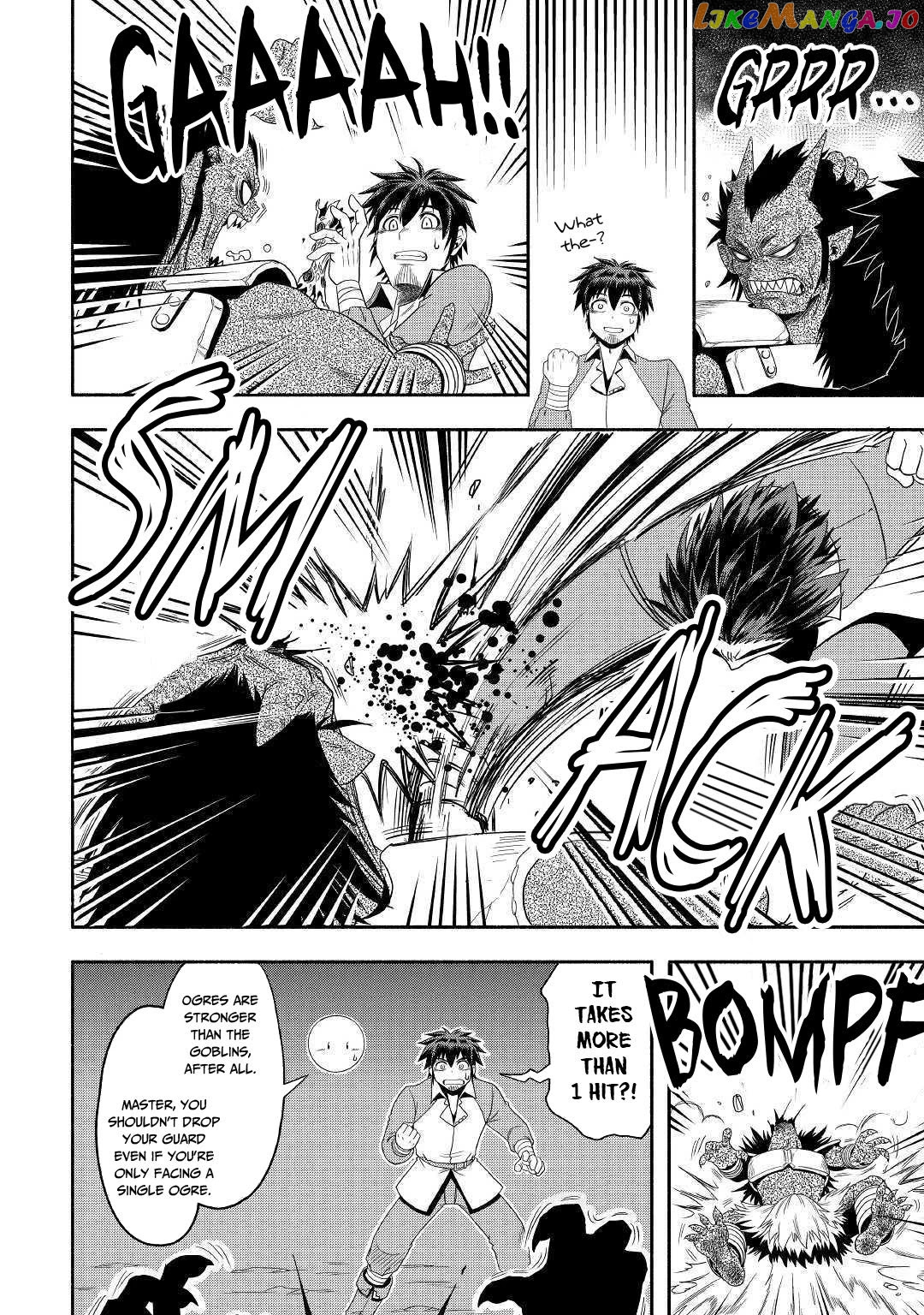 Isekai ni Tobasareta Ossan wa Doko e Iku? chapter 29 - page 13