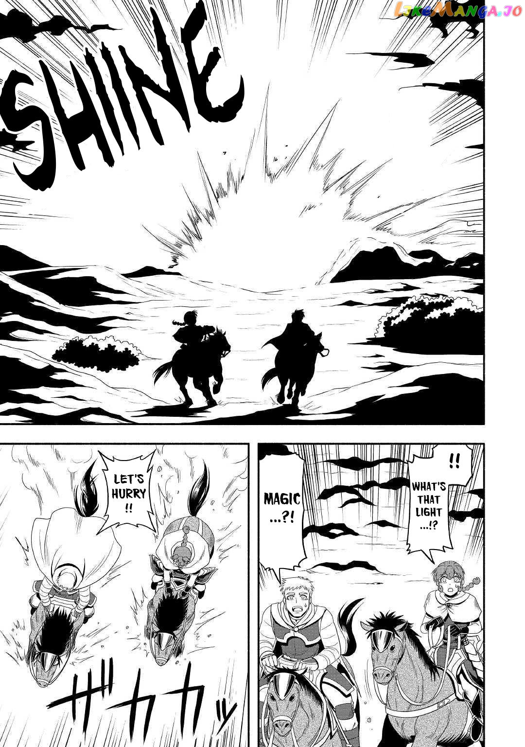 Isekai ni Tobasareta Ossan wa Doko e Iku? chapter 29 - page 28