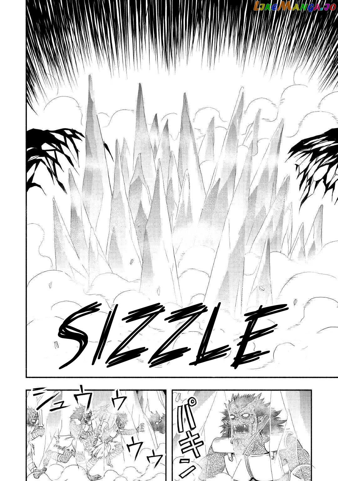 Isekai ni Tobasareta Ossan wa Doko e Iku? chapter 29 - page 29