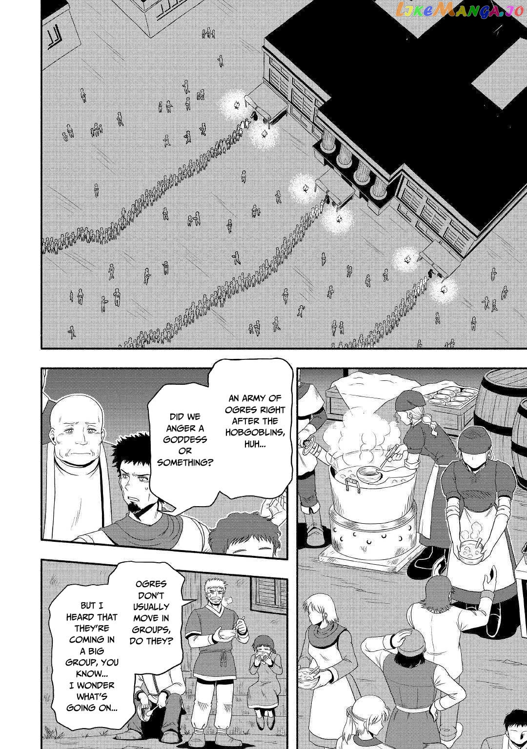 Isekai ni Tobasareta Ossan wa Doko e Iku? chapter 29 - page 3
