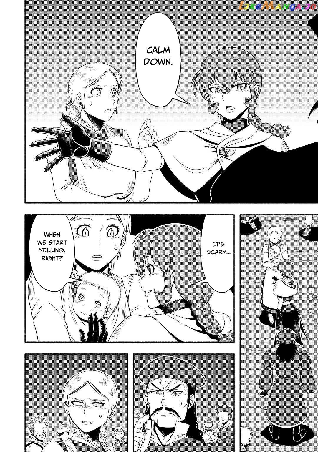 Isekai ni Tobasareta Ossan wa Doko e Iku? chapter 29 - page 5