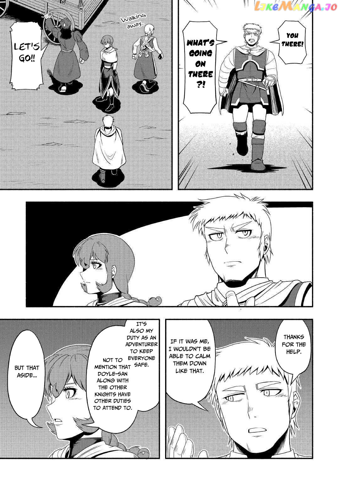 Isekai ni Tobasareta Ossan wa Doko e Iku? chapter 29 - page 6