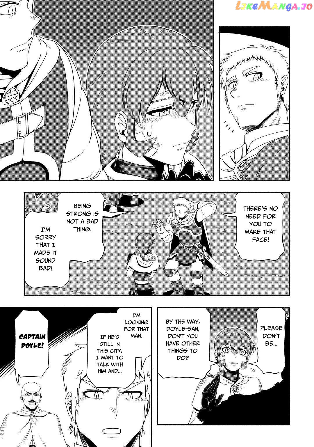 Isekai ni Tobasareta Ossan wa Doko e Iku? chapter 29 - page 8