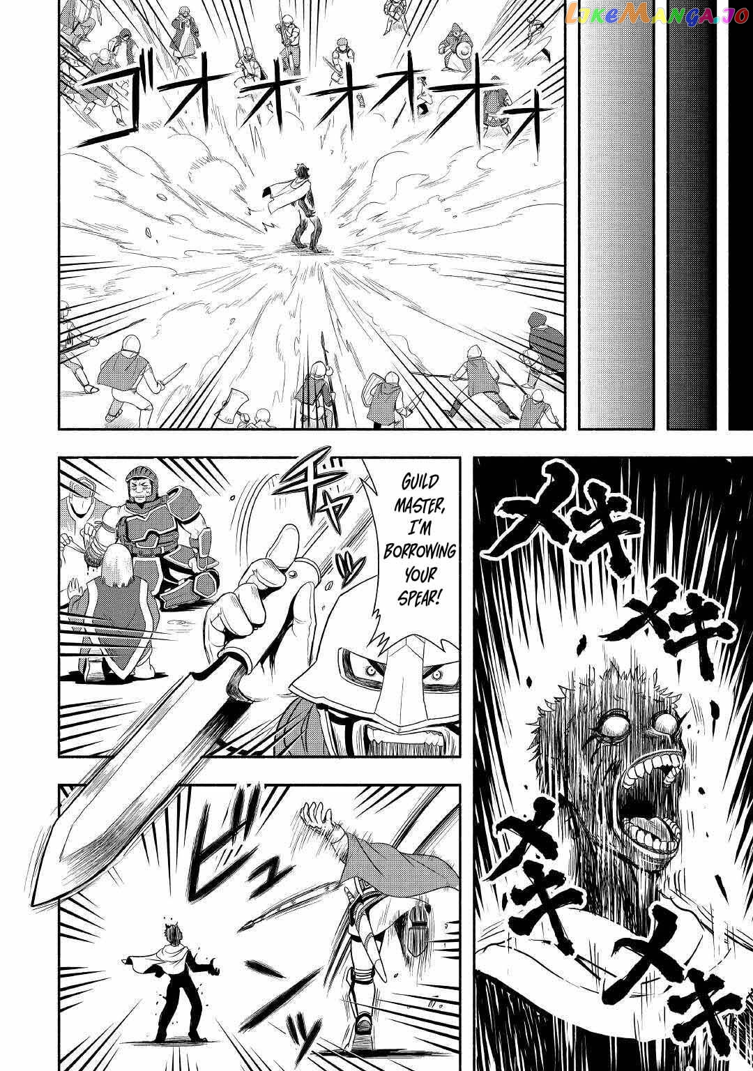 Isekai ni Tobasareta Ossan wa Doko e Iku? Chapter 41 - page 19