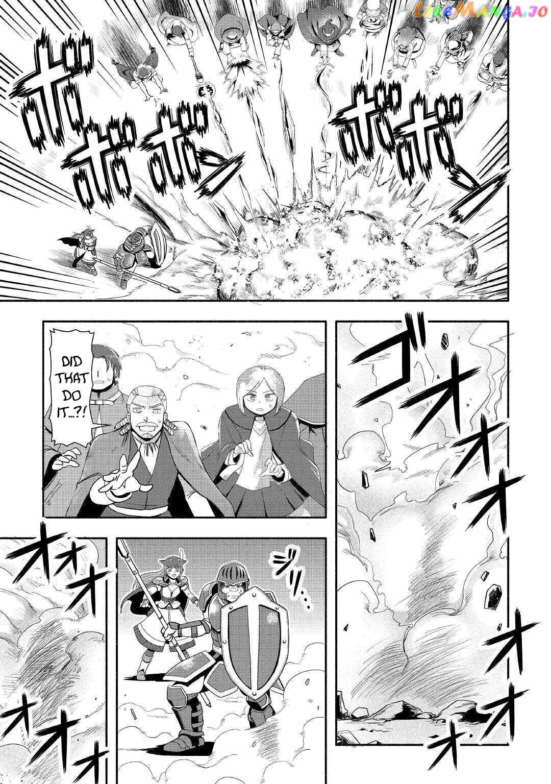 Isekai ni Tobasareta Ossan wa Doko e Iku? Chapter 41 - page 8