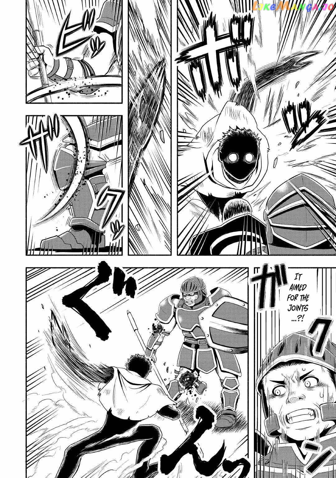 Isekai ni Tobasareta Ossan wa Doko e Iku? Chapter 41 - page 9