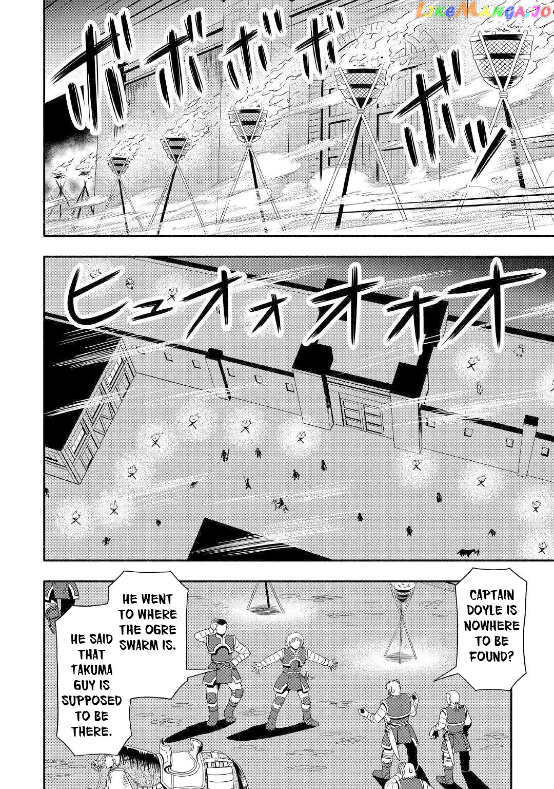 Isekai ni Tobasareta Ossan wa Doko e Iku? chapter 30 - page 3