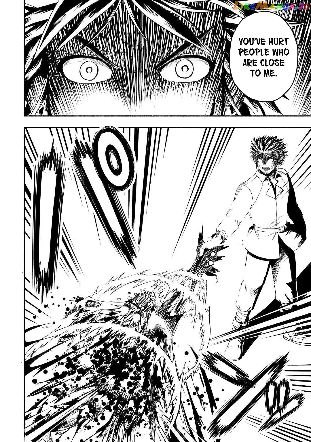 Isekai ni Tobasareta Ossan wa Doko e Iku? chapter 30 - page 36