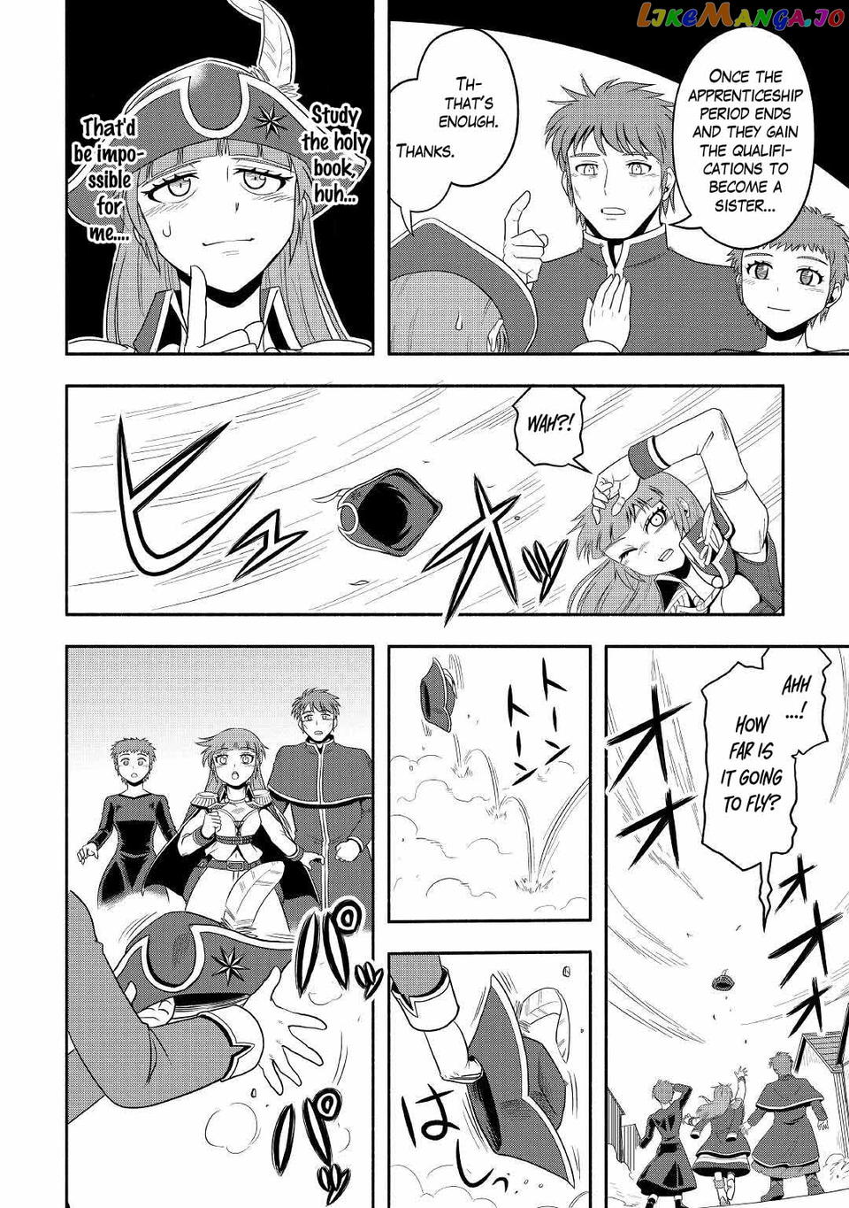 Isekai ni Tobasareta Ossan wa Doko e Iku? chapter 43 - page 5