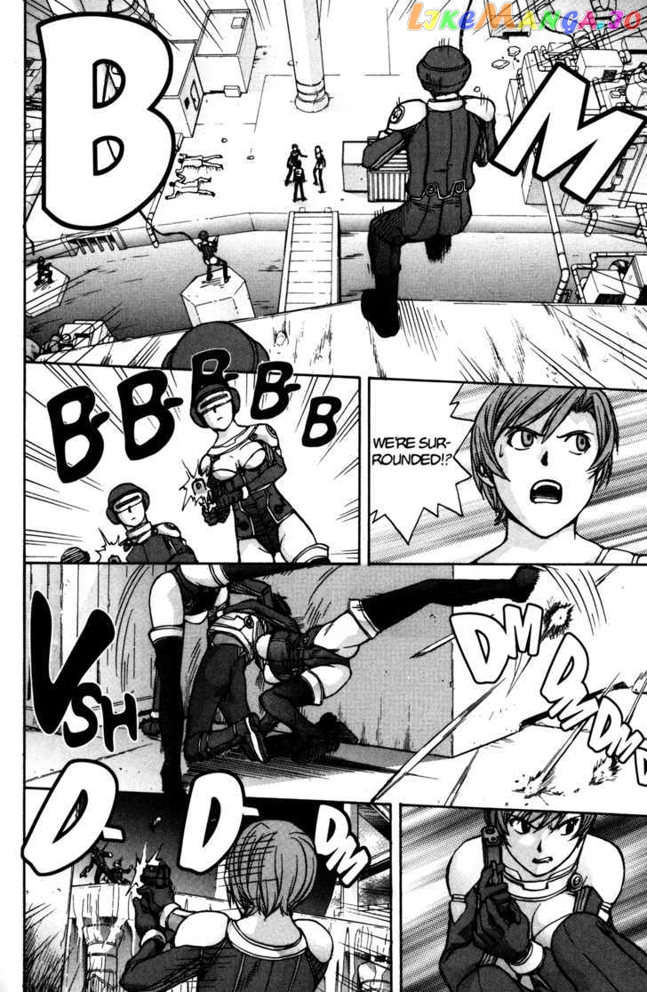 RahXephon - Manga chapter 10 - page 21