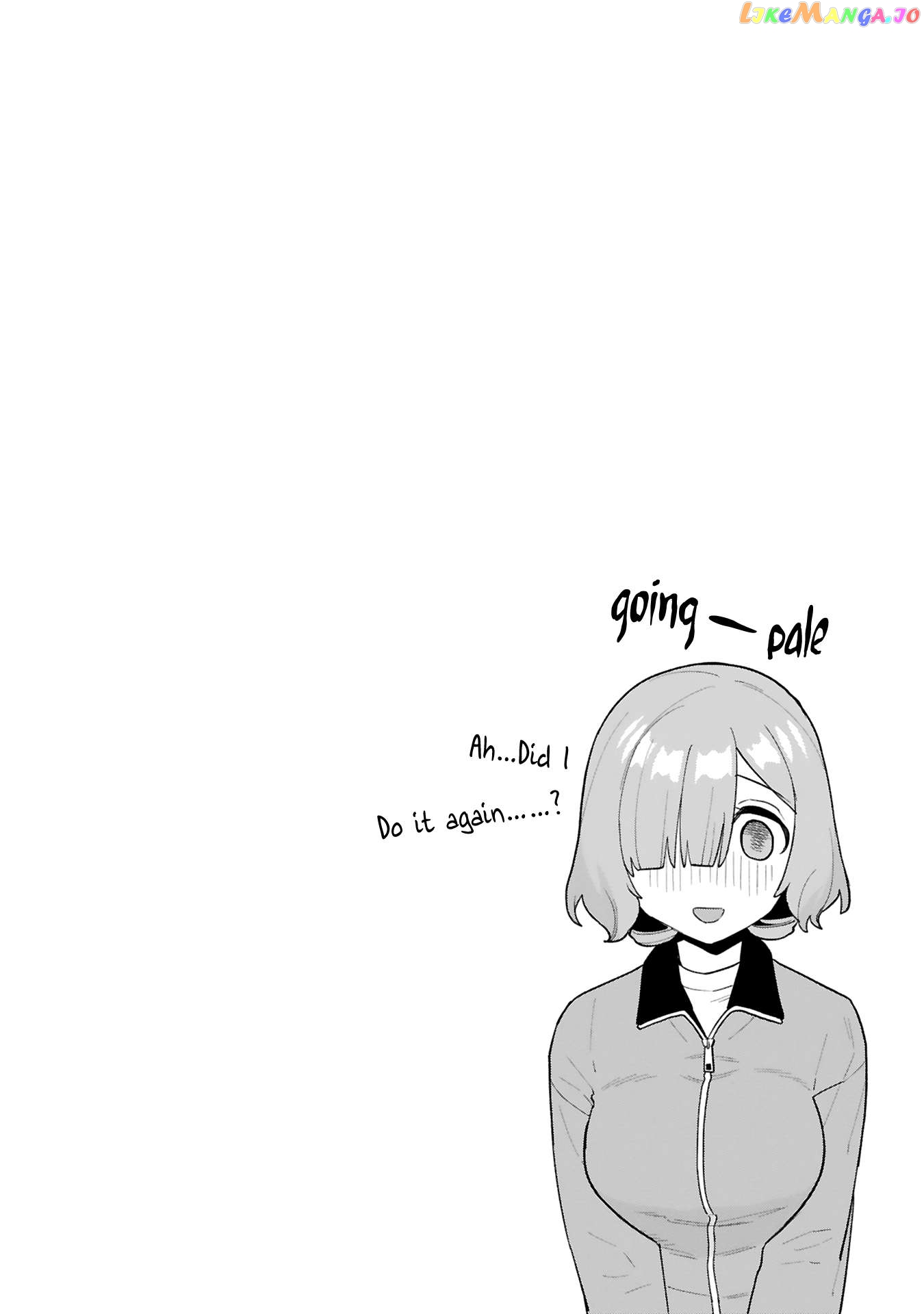 Saki-chan wa Inma no Ko Chapter 8 - page 23