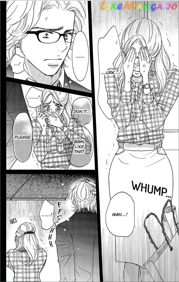 Warui Otoko Noki No Ame No Yuuwaku chapter 2 - page 12