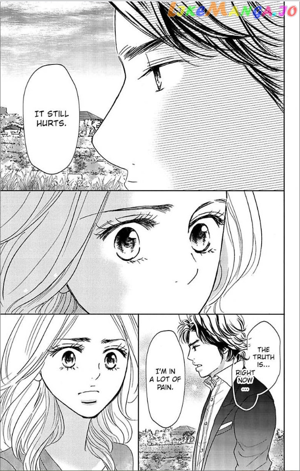 Warui Otoko Noki No Ame No Yuuwaku chapter 2 - page 2