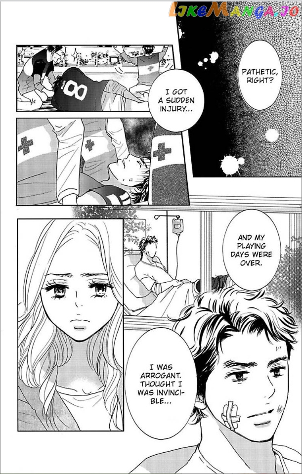 Warui Otoko Noki No Ame No Yuuwaku chapter 2 - page 20