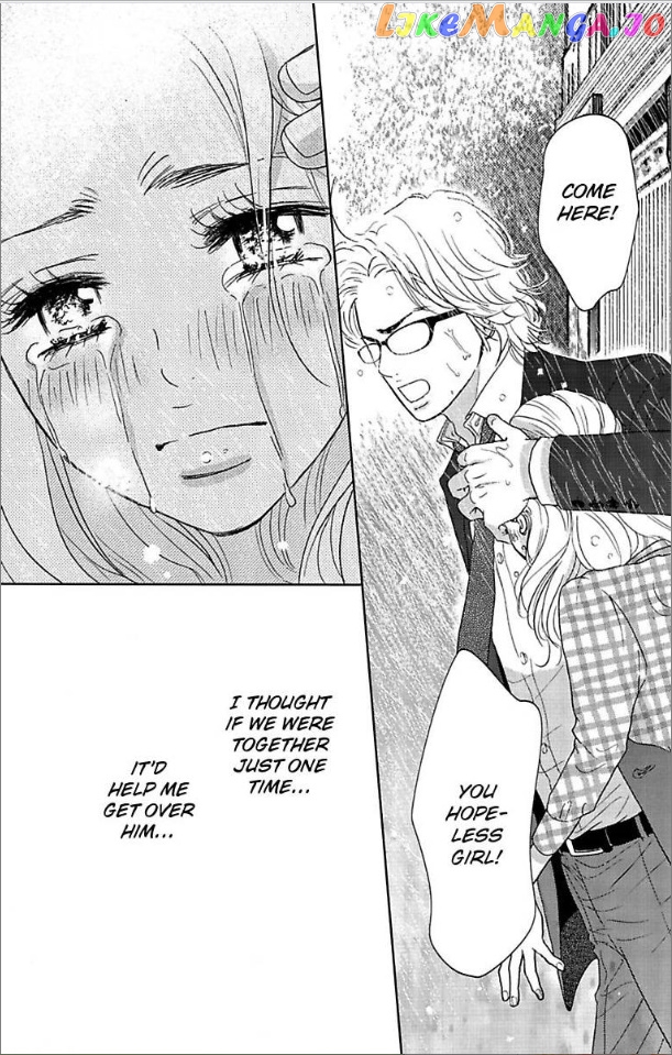 Warui Otoko Noki No Ame No Yuuwaku chapter 2 - page 29