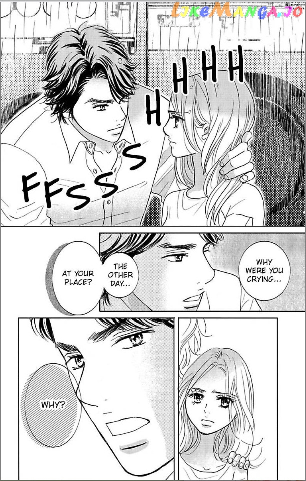 Warui Otoko Noki No Ame No Yuuwaku chapter 2 - page 34
