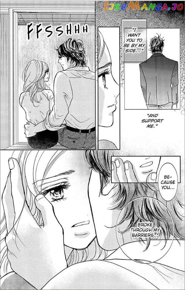 Warui Otoko Noki No Ame No Yuuwaku chapter 2 - page 35