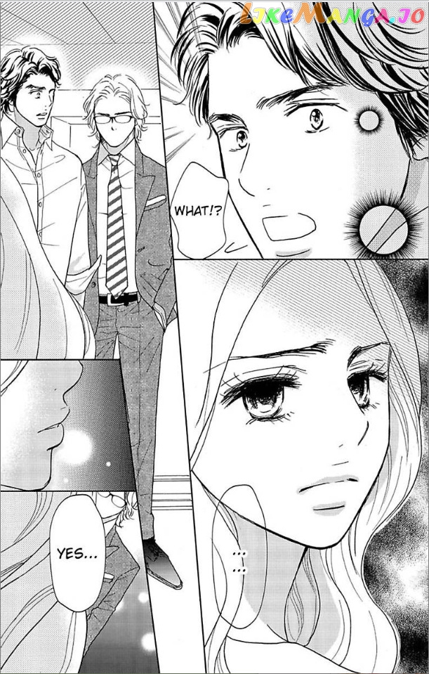 Warui Otoko Noki No Ame No Yuuwaku chapter 2 - page 47