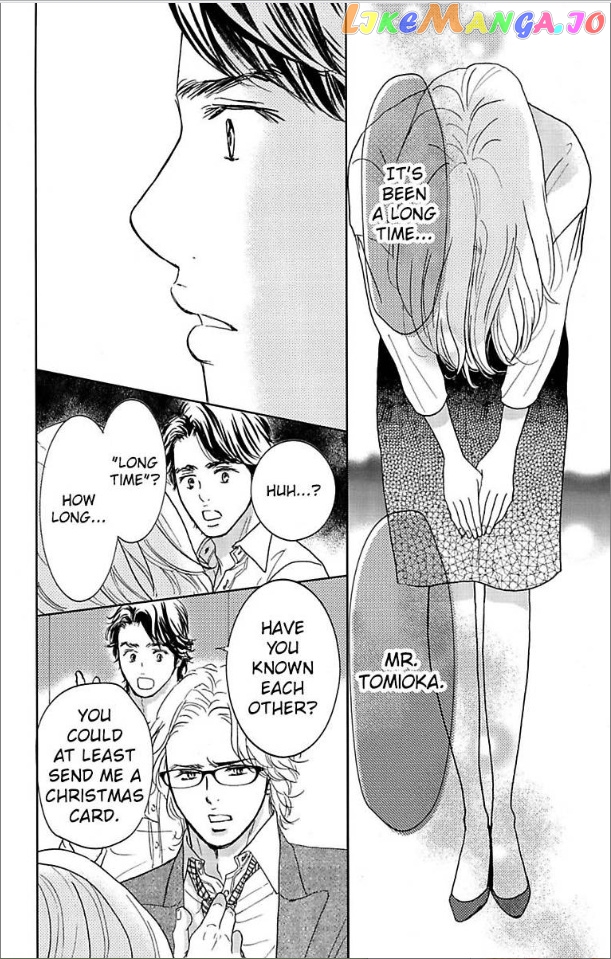 Warui Otoko Noki No Ame No Yuuwaku chapter 2 - page 48
