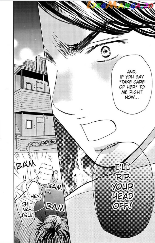 Warui Otoko Noki No Ame No Yuuwaku chapter 2 - page 62