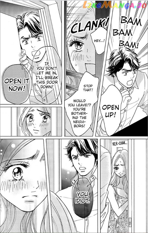 Warui Otoko Noki No Ame No Yuuwaku chapter 2 - page 63