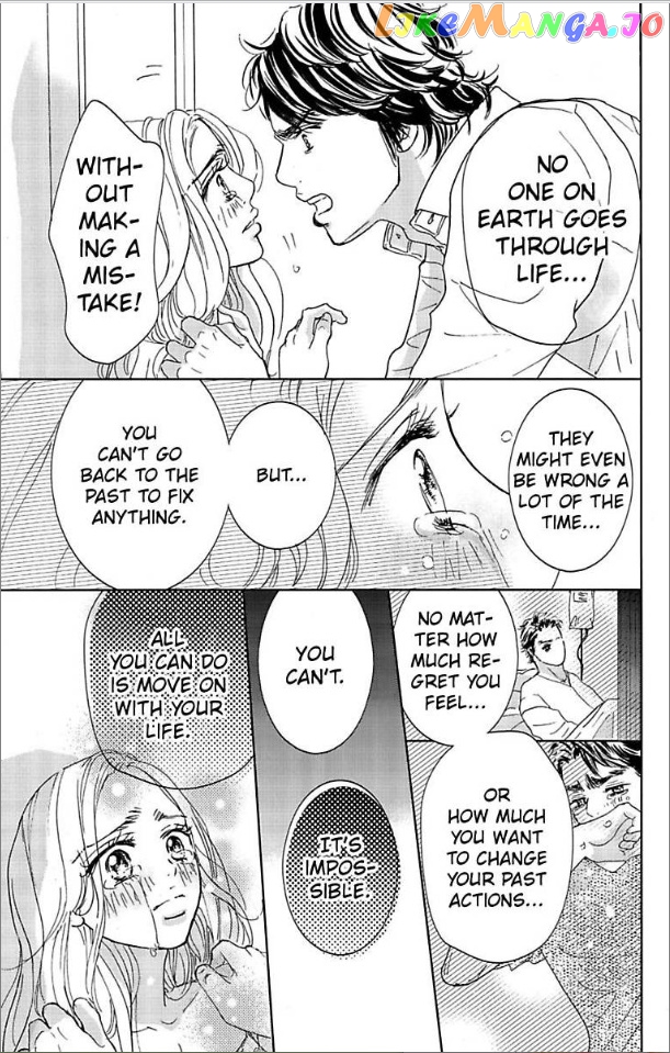 Warui Otoko Noki No Ame No Yuuwaku chapter 2 - page 65