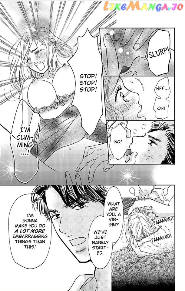 Warui Otoko Noki No Ame No Yuuwaku chapter 2 - page 73