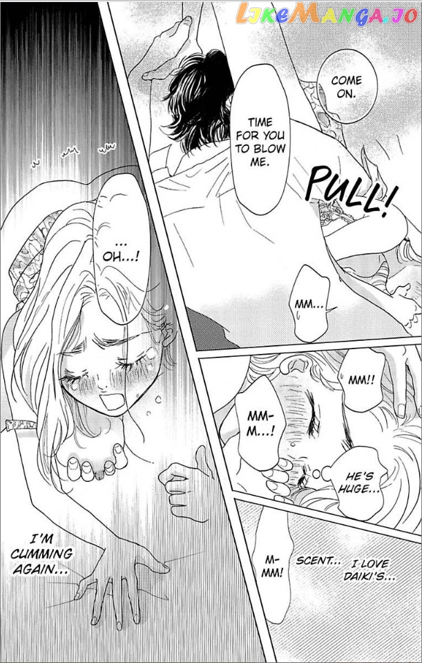 Warui Otoko Noki No Ame No Yuuwaku chapter 2 - page 74